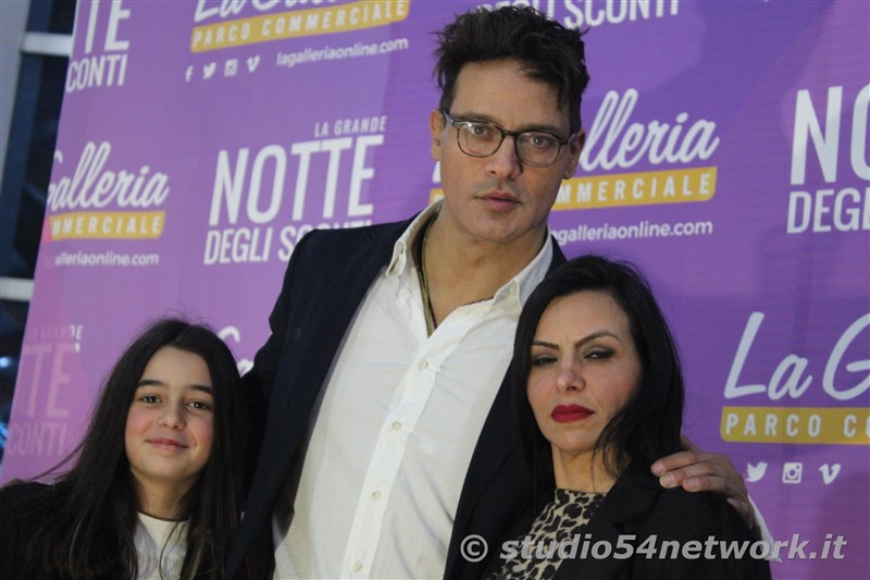 La Grande Notte dei Saldi con Gabriel Garko e Studio54network